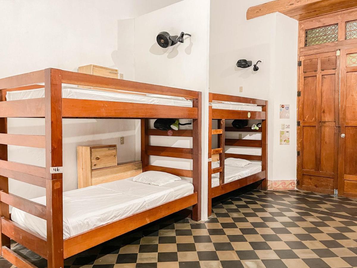 Oasis Hostel Granada Εξωτερικό φωτογραφία